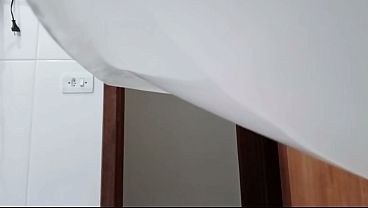 Image Camera escondida - Femboy se exibindo na webcam