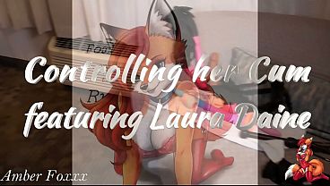 Image Controlling Laura's cumming