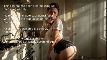 Image I fucked my stepmom's big white ass... While my step dad sat in the living room waiting for dinner[AI]