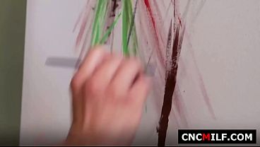 Image A World-Famous Painter Has Hit a Serious Creative Dry Spell - cncmilf