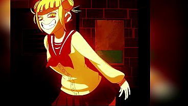 Image Rule 34 HMV Toga Himiko (Ti&euml_sto &mdash_ Lay Low (DJ Sam Radio Edit)
