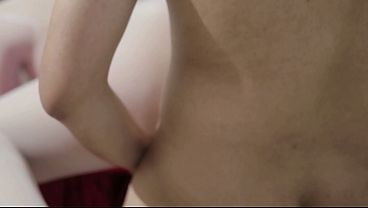 Image BOKEP INDO TERBARU UDAH PAKAI STOCKING SEXY TAPI GAGAL NGENTOT KARENA UDAH GAK KUAT CROT BERKALI KALI