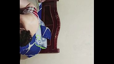 Image Sexo anal casero pareja latina ,le metieron doble