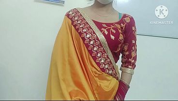 Image Jija ki pyaari sali, lund ke liye taras rahi hai
