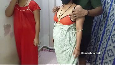 Image Best ever Indian Threesome Sex Video.
