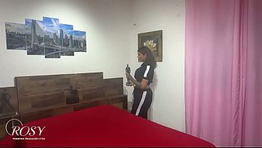 Image Visita Para L&aacute_ De Surpresa Das Gostosas Sabrina Prezotte e Ju Indiazinha. (Pr&eacute_via)