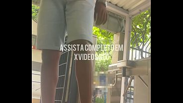 Image Exibindo minha rola na catraca da esta&ccedil_&atilde_o