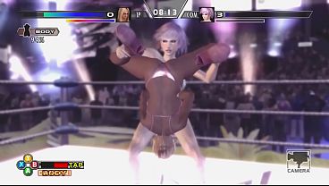 Image Rumble Roses XX Noble Rose Dominates Aisha