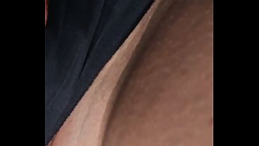 Image OMG Almost Caught While a Random Guy CUMS Hard Inside My Panties In a Crowded Bus. Stranger's Dirty Fantasy