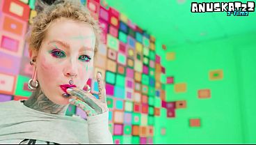 Image ANAL Loving Alt Pornstar Takes Deep Tattooed Dick &ndash_ Extreme Gaping Ass