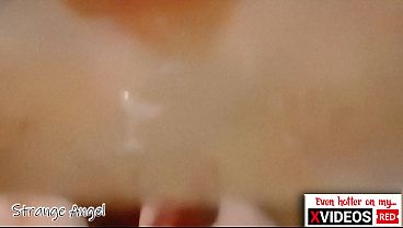 Image Hot and passionate gay anal bareback sex. Mutual cum closeup