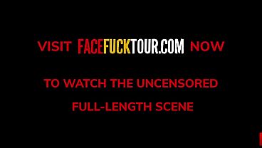 Image MASSIVE NATURAL TITS Latina Sloppy Deep Throated POV By Huge White Dick