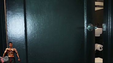 Image PREVIEW!!! BUBBLE BUTT LATINA SPANISH BARBIIE GETS SAVED BY HER MAINTENACE MAN SO SHE LETS HIM DICK HER DOWN BEFORE HE GOES