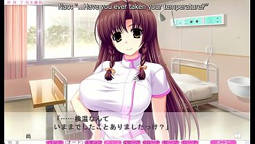 Image Moretsu Nyan Clinic - Kurumi Route Part 2 - The Foot That Brings the Peace