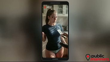 Image For a couple hundred bucks I got all the holes of the young neighbor... What a face she made when she came![AI]