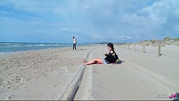 Image Crazy Big Tits Fit Mature Wife Pick Up at Beach and seduce to Cheating Fuck
