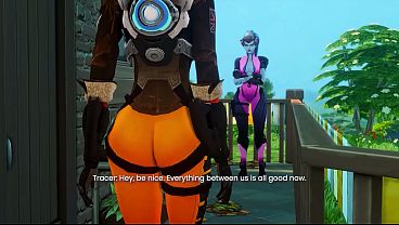 Image Overwatch 4 - 3d Hentai - Preview Version