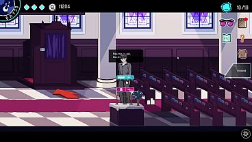 Image Uncensored Hentai xxx - Hot Busty Nun Loves NTR Secret Sex in Church!