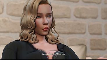 Image The Line We Crossed 7 - 3d Hentai - Preview Version