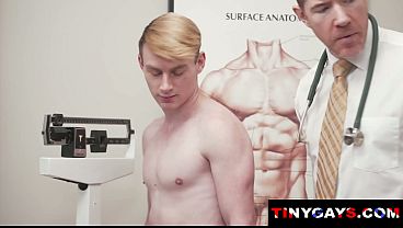 Image The Boy Felt the Strange Sensation of Being Naked Next to A Fully Clothed Man - Tinygays