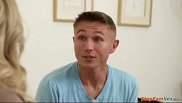 Image So you want to anal fuck your stepmommy?