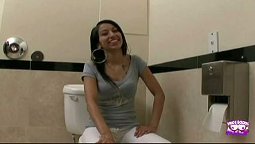 Image Holly Halston has really big fake tits and she really likes getting fucked really hard