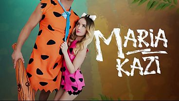 Image Breaking Up Just in Time to Fuck Her Stepdad on Halloween