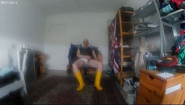 Image Piss Schwanz  goileglatze