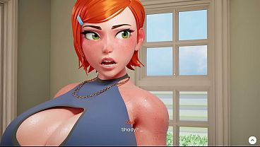 Image Gwen is my Roommate - Mansion Days part 1