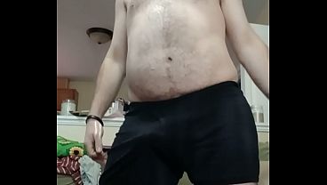 Image Moaning White Boy Anal Cum