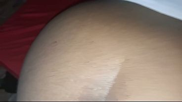 Image Fodendo a buceta gostosa masdrasta evangelica do meu amigo e gozando no plug que tava no cuzinho