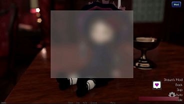 Image The Awakening 14 Liz and Xavier Haunted House Mystery Visual Novel Gameplay