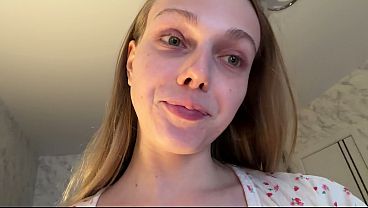 Image ONE DAY WITH US! MORNING BLOWJOB. WORKDAYS - HARD SEX! HOW PORN FILMING GOES!