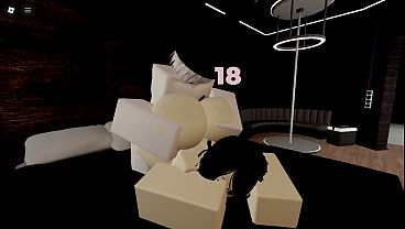 Image Fucking with a Beatiful girl on Roblox