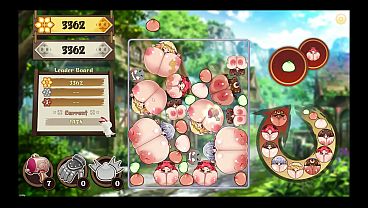 Image Horny Suika Wet Watermelon [ Hentai Game ] Ep.4 SQUIRTING while I pull her ANAL PLUG !