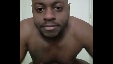 Image I wanted to sit on my pillow and then I chose to crouch instead while showing up blogging naked for free part 5