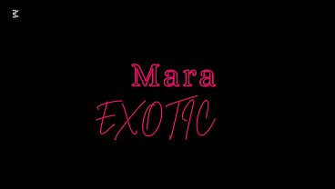 Image Sexy Horny Nigerian Housewife Using Dildo and Hitachi Wand - Mara Exotic