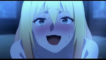 Image HENTAI Darkness x Kazuma XXX