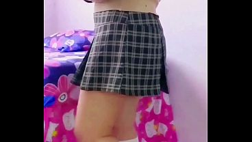 Image Se COGEN a Morrita CULONA Del CONALEP &iexcl_Le dan hasta para llevar con todo y su UNIFORME Despu&eacute_s de la Escuela, Est&aacute_ Morra SE ATRAGANTA con los MECOS de su compa&ntilde_ero!(CASERO MEXICANO)