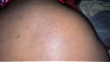 Image Big booty said no anal today lol