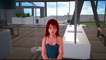 Image Beach day with Alice (My New Family) Ep 63