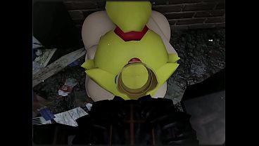 Image Roblox Princesa Peach acorralada en el callej&oacute_n