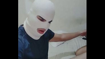 Image Gordita culona dandole el culo a su hermanastro