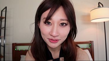 Image Shy Green Eyed Asian Co-ed Chloe Lin Addicted To Huge Cock