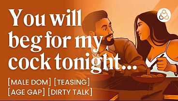 Image ASMR Audio Porn: Dominant Teacher Fucks His Submissive Student At Home - Edging & Dirty Talk - Erotic Audio Roleplay for Women