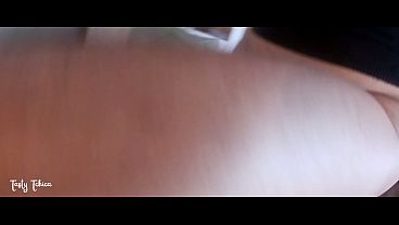 Image Stepsister, Fucking face, Doggystyle and at the end she eats cum from condom.