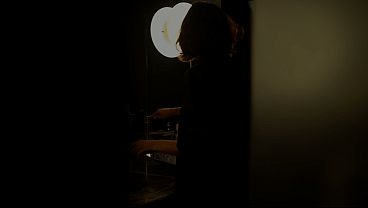 Image Peeping and jerking off is not good - it's better to come in and fuck