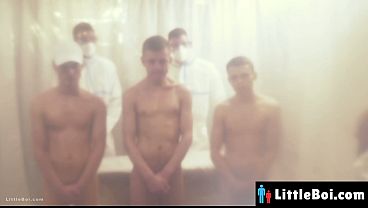 Image Their Cheeks Were Spread, Their Holes Fingered and Teased - Littleboi