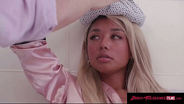 Image ZERO TOLERANCE FILMS - Gia DiBella Sick stepbae Gets Big Tits Rubbed Then Fucked