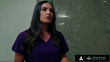 Image NURU MASSAGE - Wrong Massage Appointment Turns Into Perfect Fuck With Hot Masseuse Isa Bella